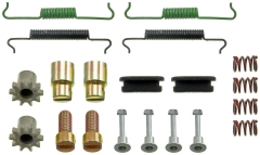 Bremsen Einbausatz HB - Brake Hardware Kit  Maverik 05-11